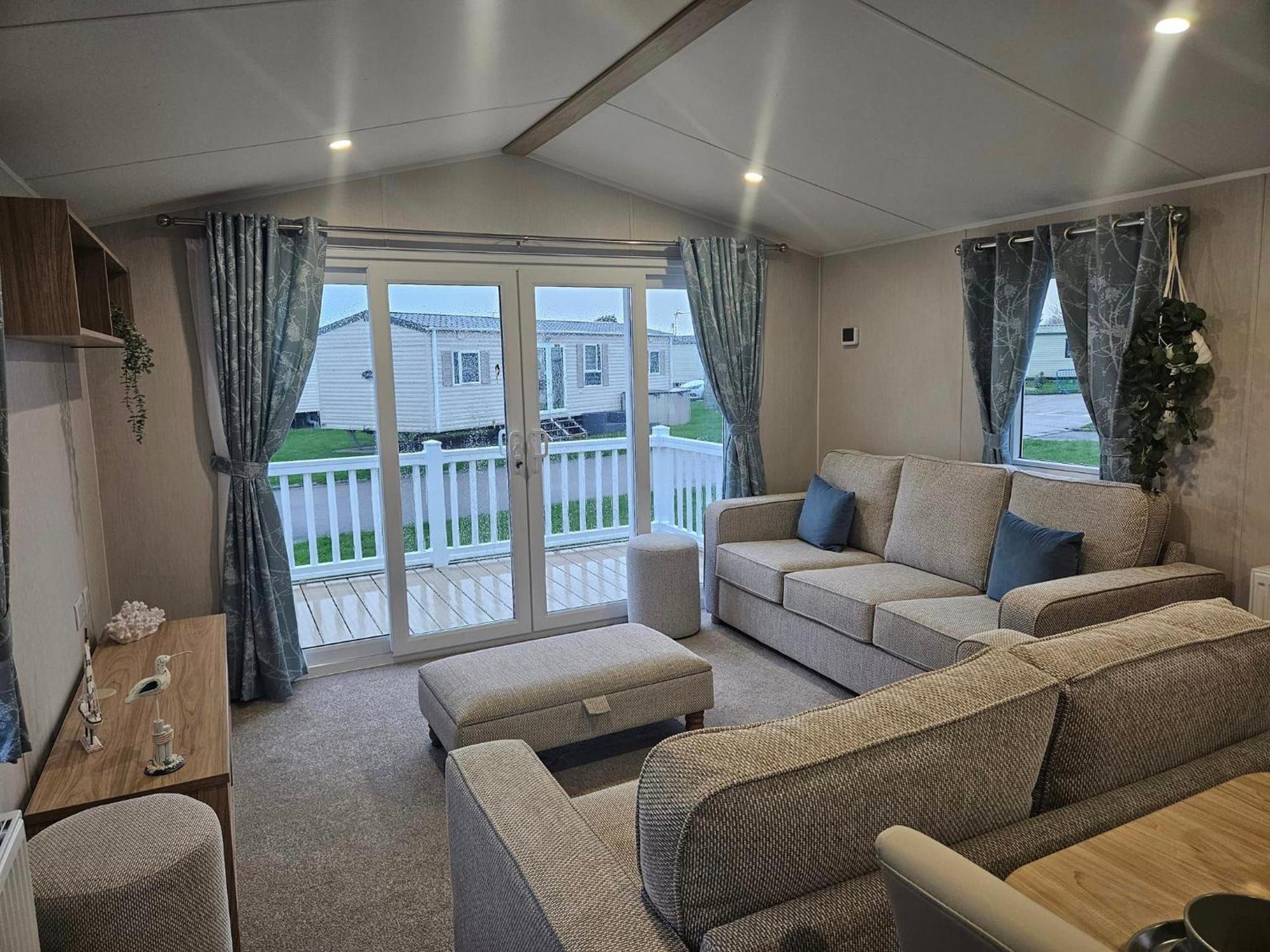Wales - Ty Mawr Parkdean Hotel Kinmel Bay Eksteriør billede